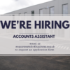 We are Hiring